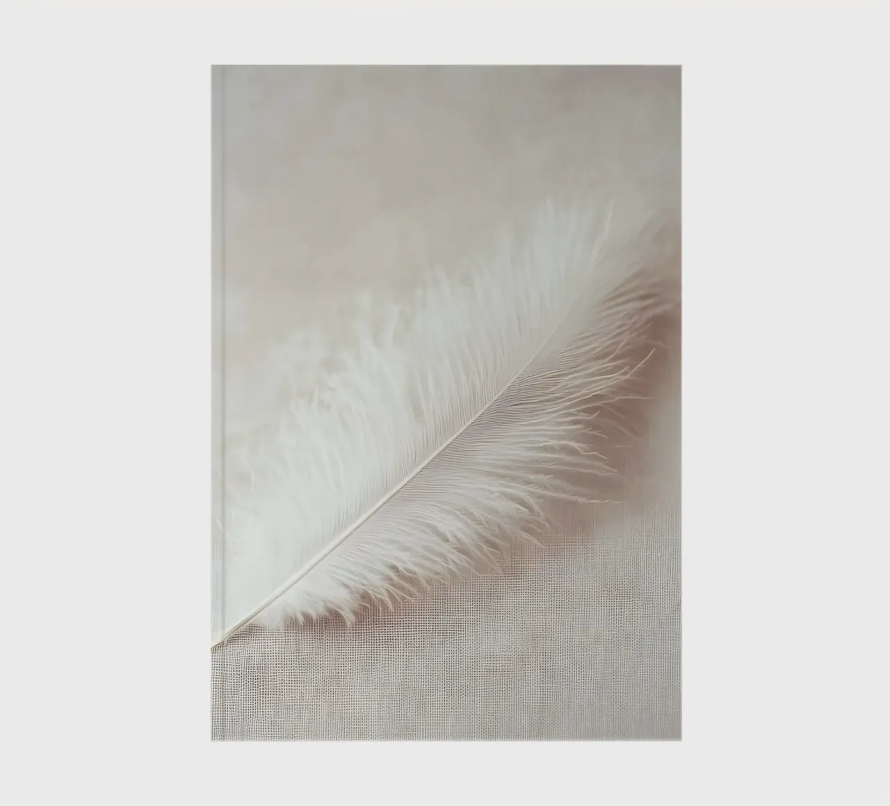A Single Plume V2 notebook by luxi&lace