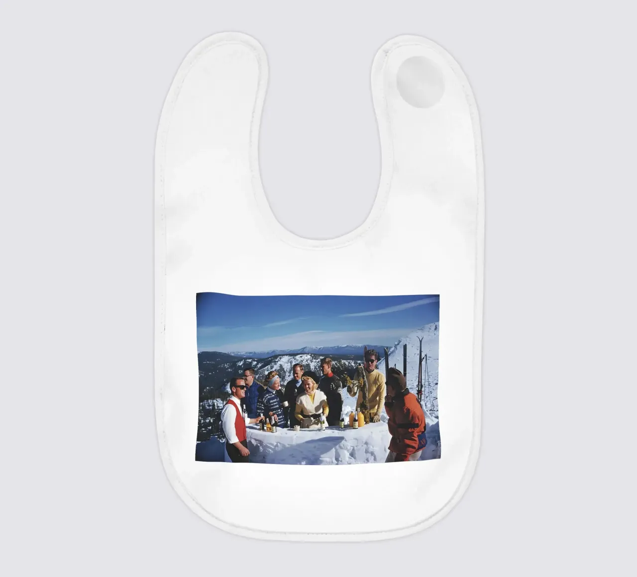 Apres Ski bavaglino da arleneturnershop