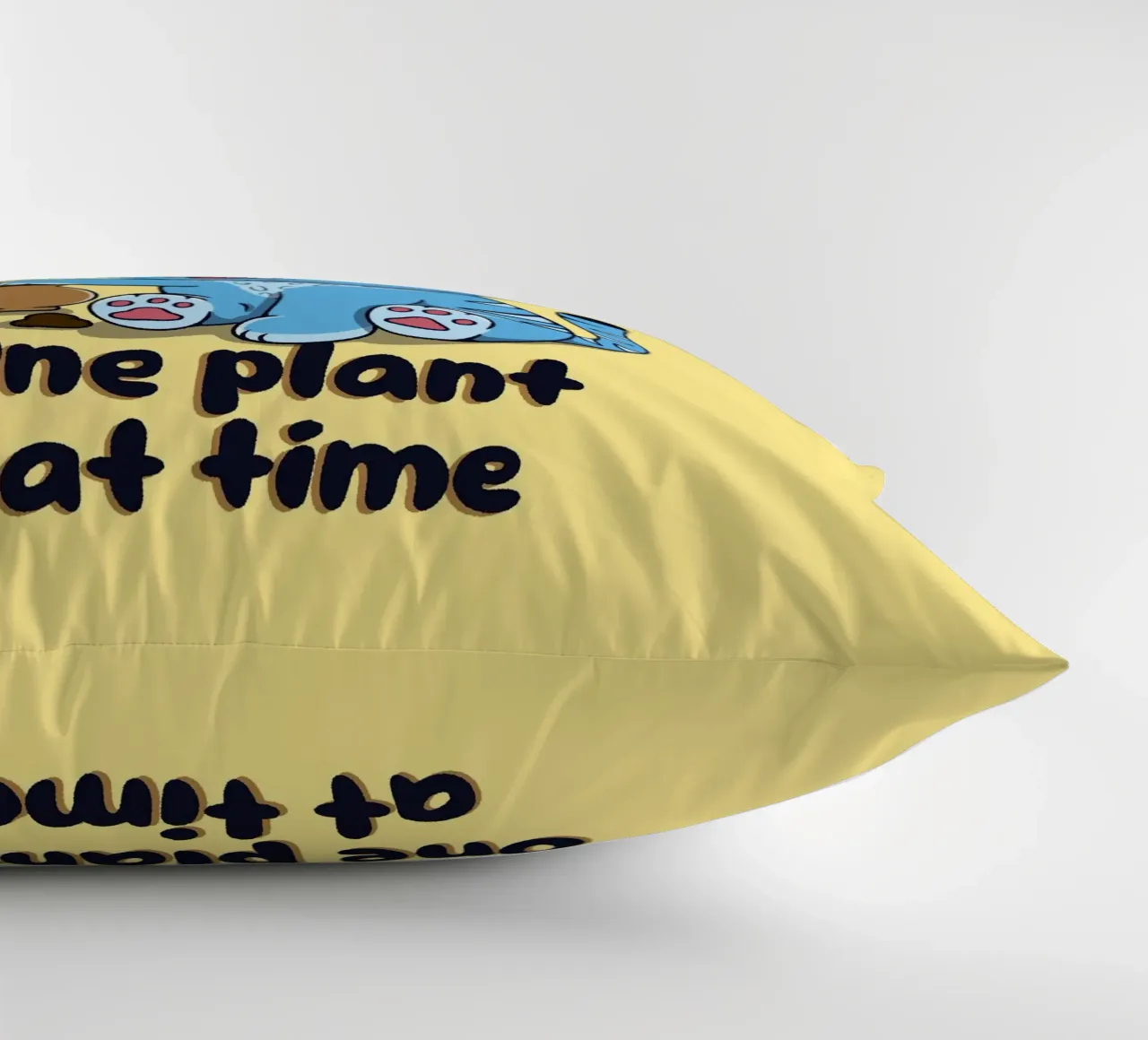 Correggere i miei errori - Derpy Tiger cuscino da Loobs