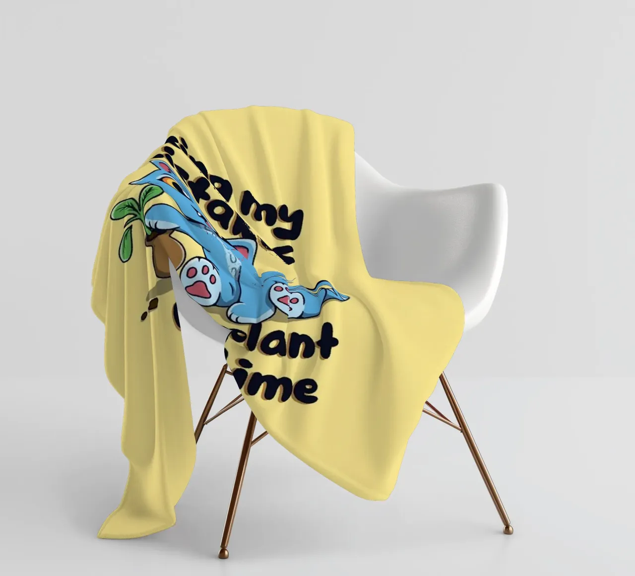 Correggere i miei errori - Derpy Tiger coperta in pile da Loobs