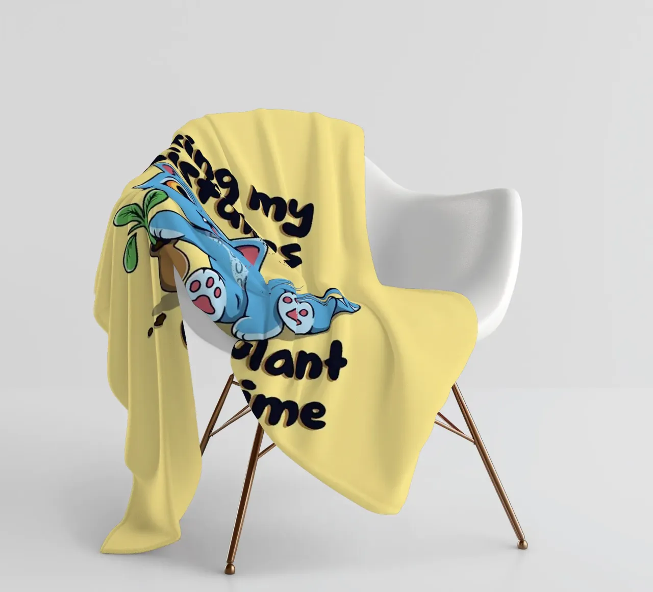 Correggere i miei errori - Derpy Tiger coperta in pile da Loobs