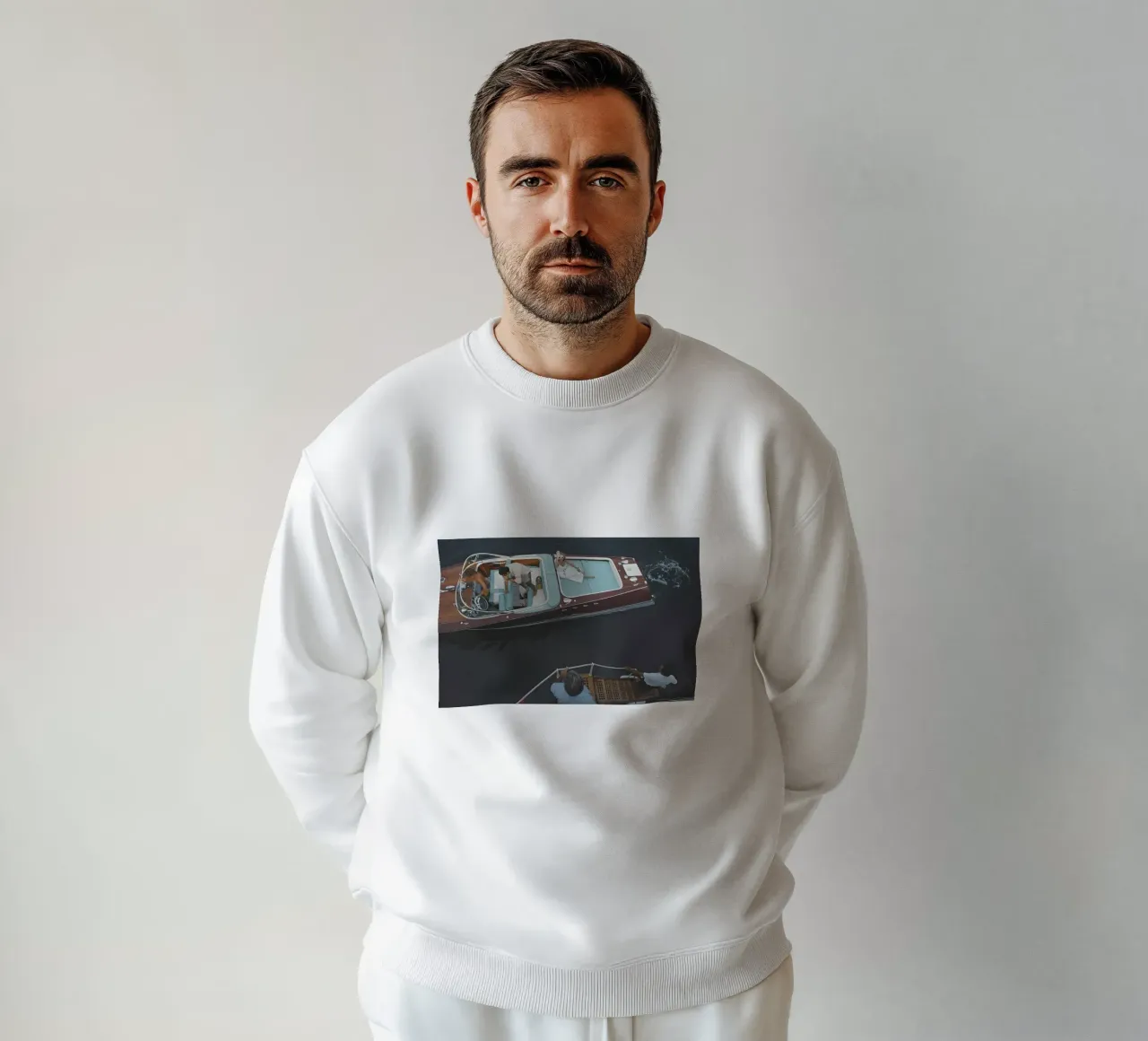 Montecarlo sudadera de arleneturnershop