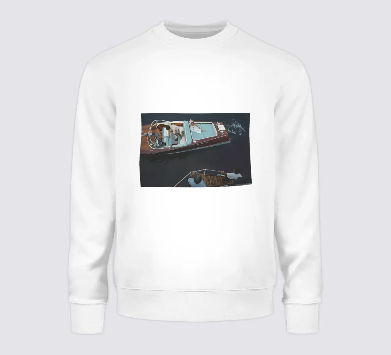 Montecarlo sudadera de arleneturnershop