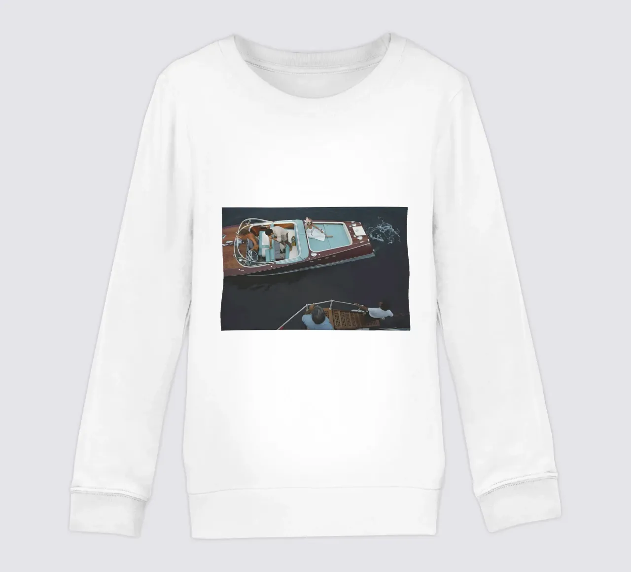 Monte Carlo felpa bambino da arleneturnershop