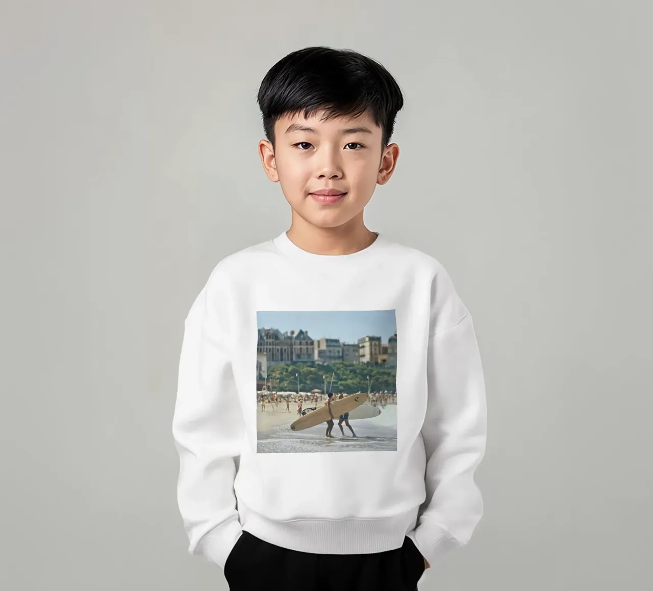 Peter Viertel felpa bambino da arleneturnershop