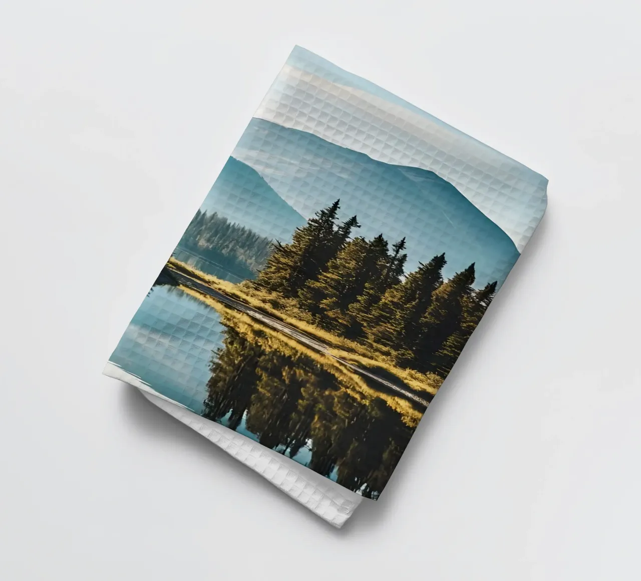 Insenatura serena canovaccio da cucina da luxi&lace