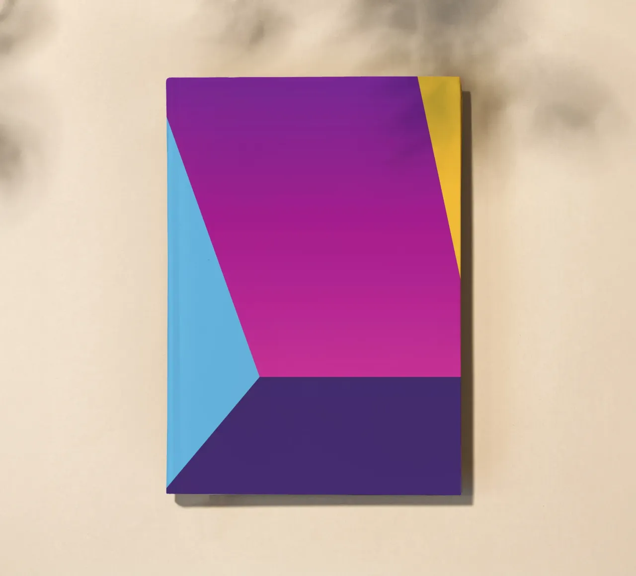 Twilight Window notebook by Kim Hubball Studio