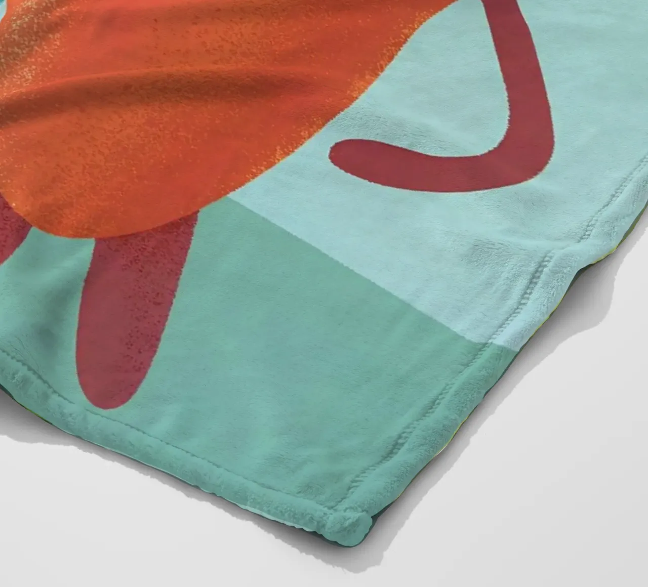 Peperoncini arrabbiati coperta in pile da LOYAL SHOP