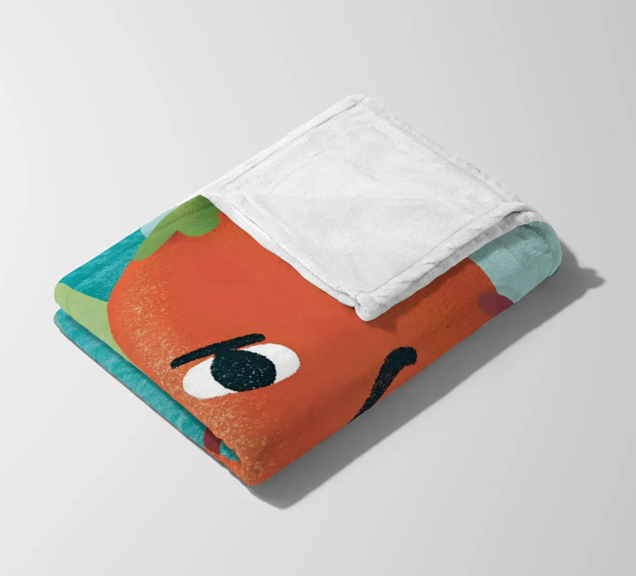 Peperoncini arrabbiati coperta in pile da LOYAL SHOP