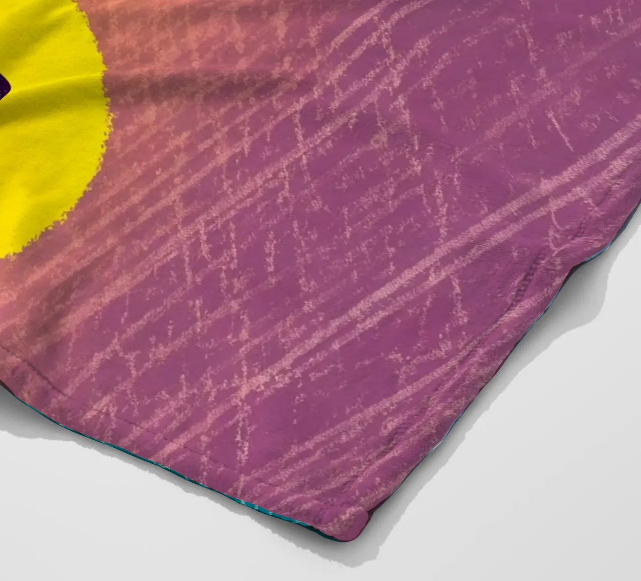 Espressioni di gioia, tristezza e delusione coperta in pile da LOYAL SHOP