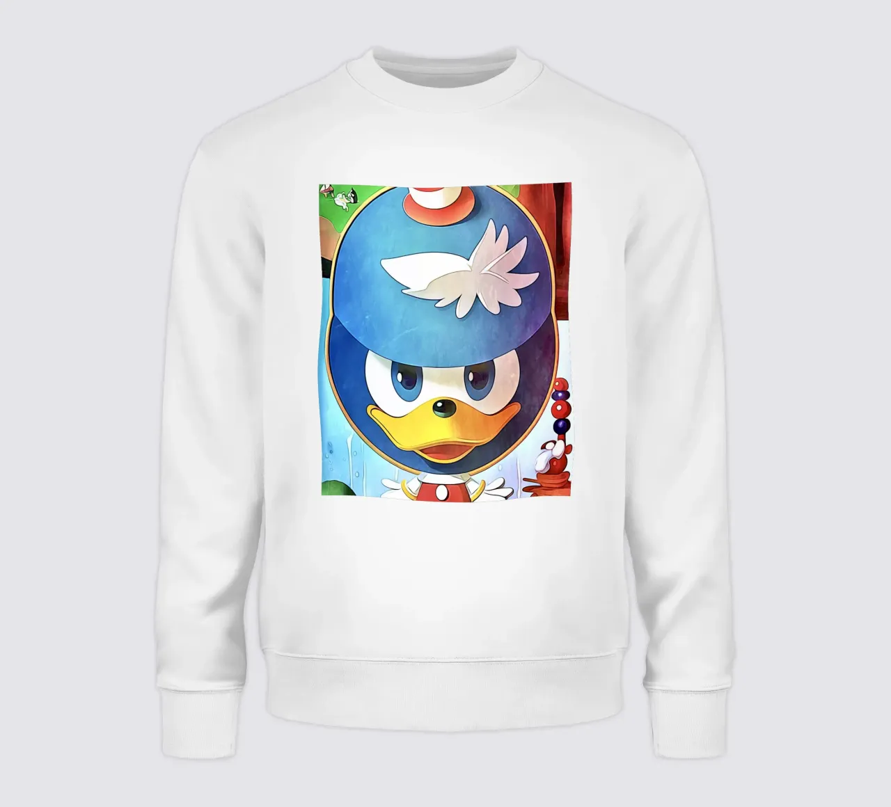 Play with me! sweatshirt by ZAMART - PopArt