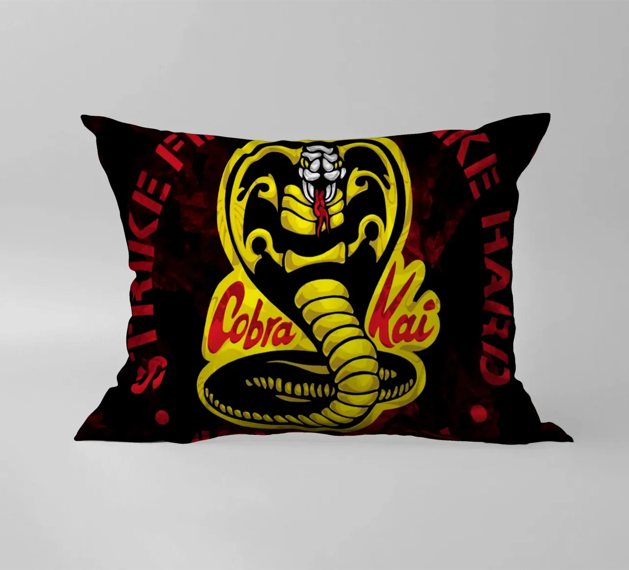 Karate Kid Cobra Kai cuscino da nabakumov