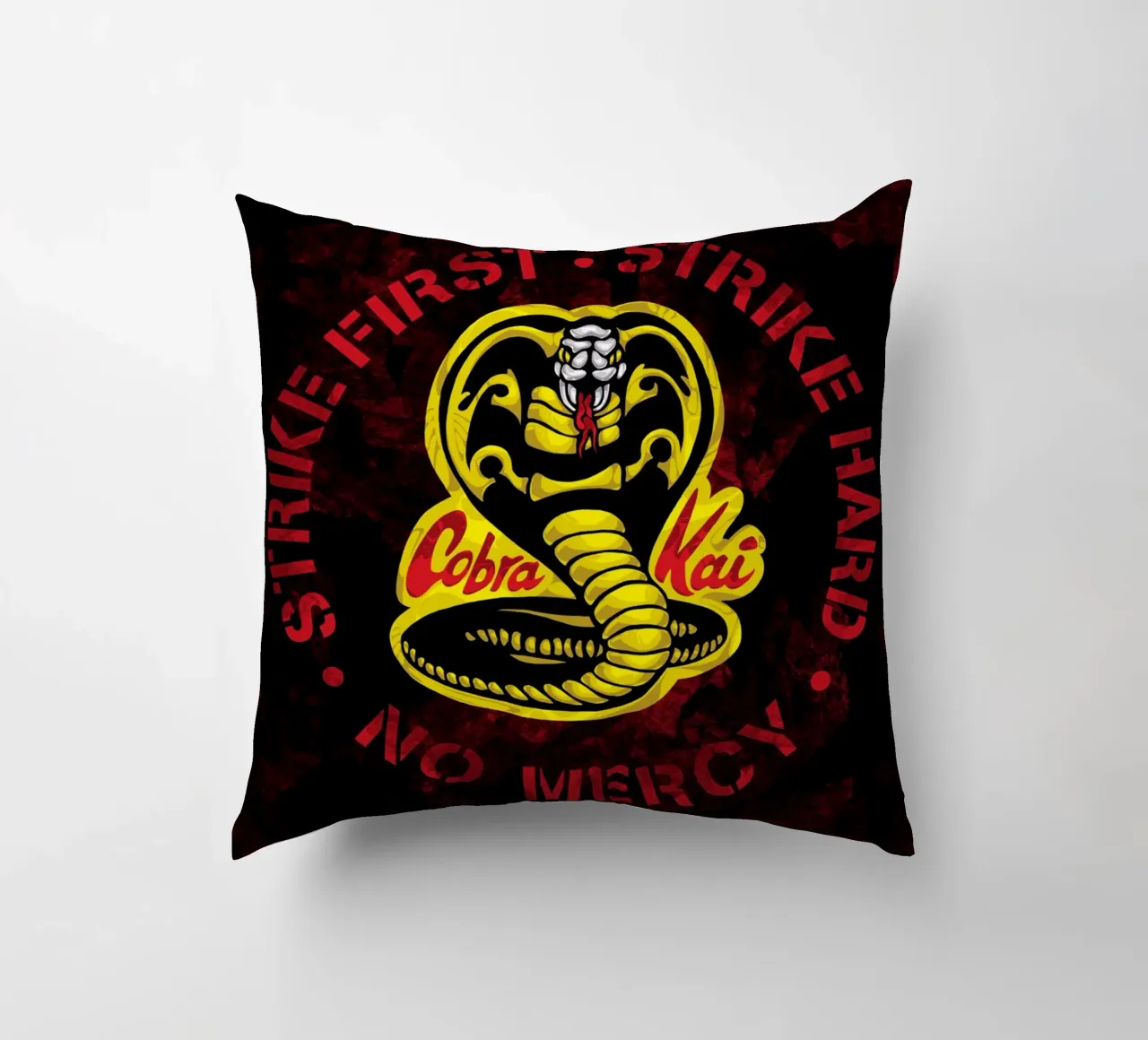 Karate Kid Cobra Kai cuscino da nabakumov