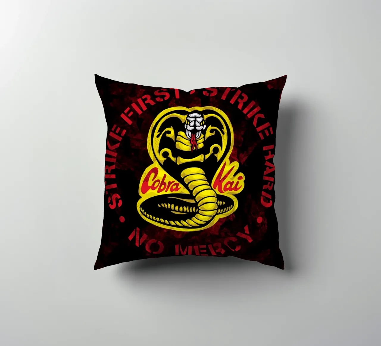 Karate Kid Cobra Kai cuscino da nabakumov