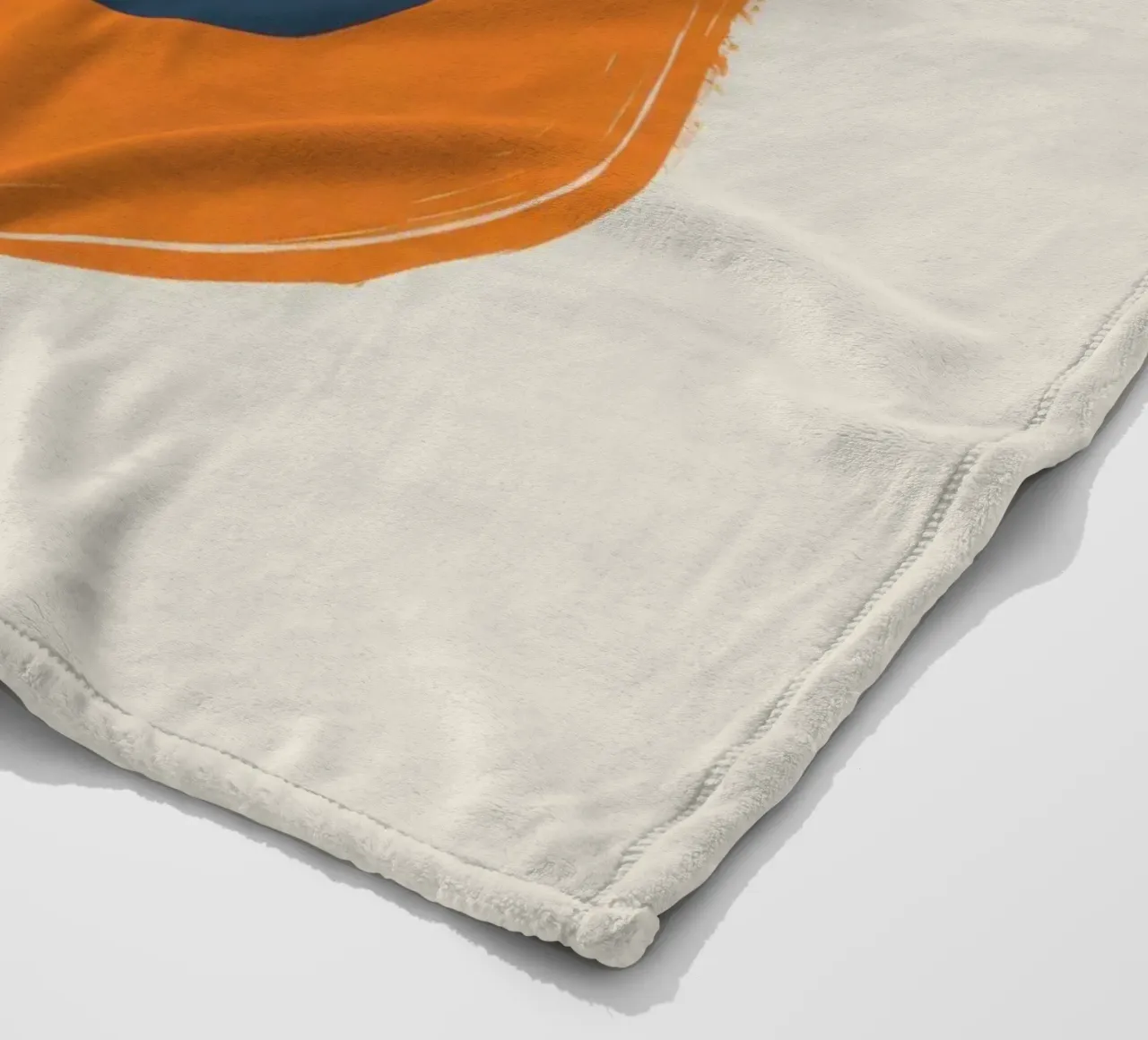 Forme floreali minimaliste coperta in pile da Solace Light