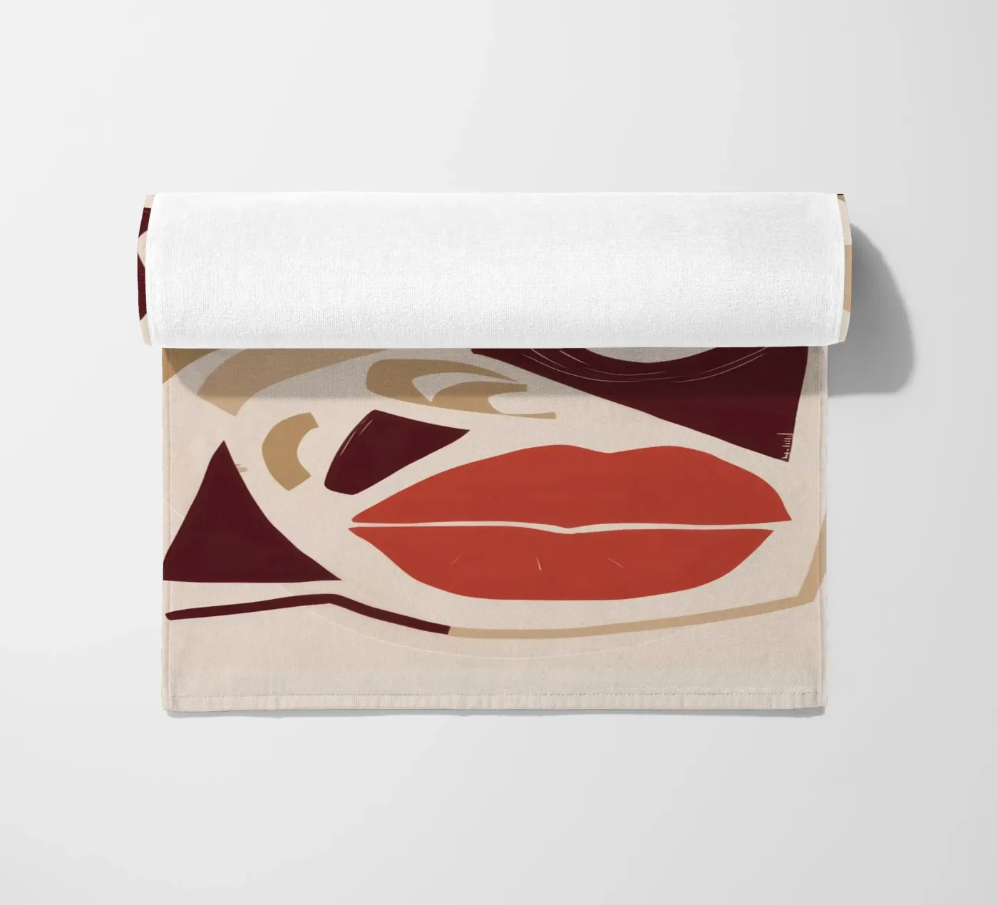 Deconstructed Visage Study telo mare da Solace Light