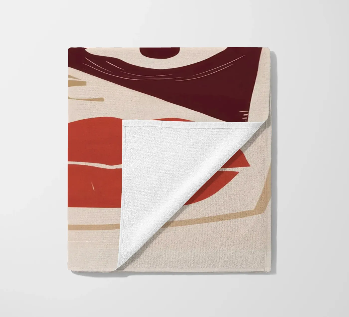 Deconstructed Visage Study telo mare da Solace Light