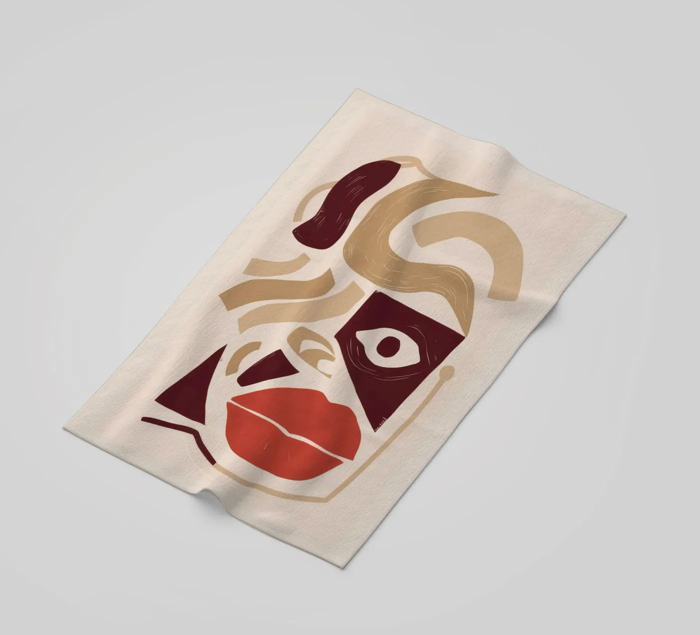 Deconstructed Visage Study telo mare da Solace Light