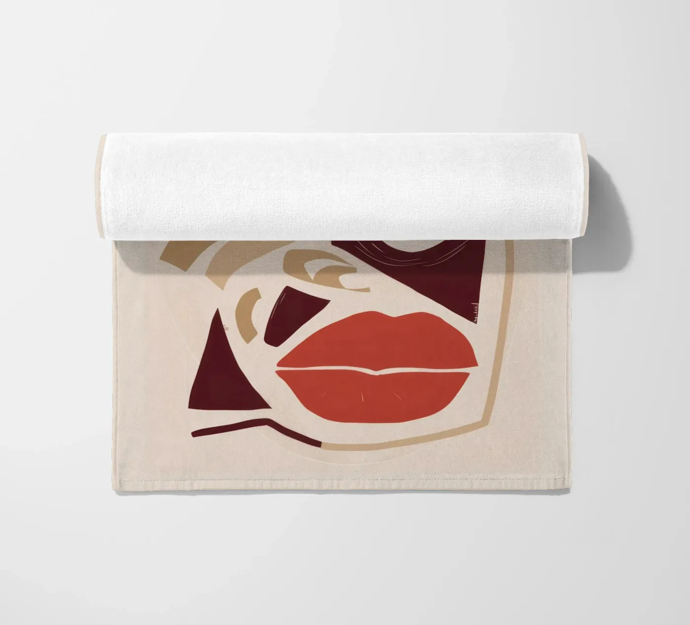 Deconstructed Visage Study telo mare da Solace Light