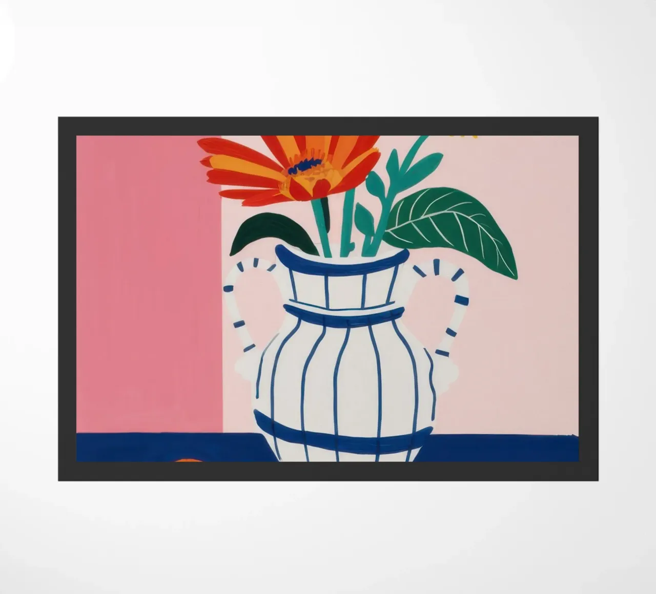 Scoppio di bouquet gioioso zerbino da Solace Light