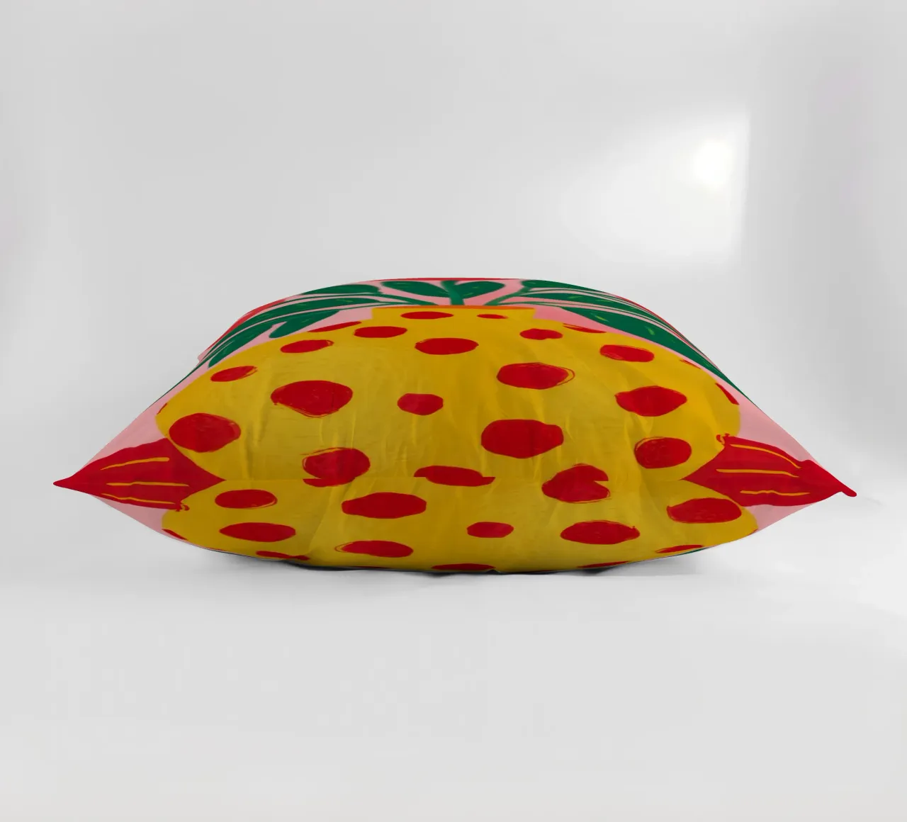Fiore a pois Joy cuscino da Solace Light