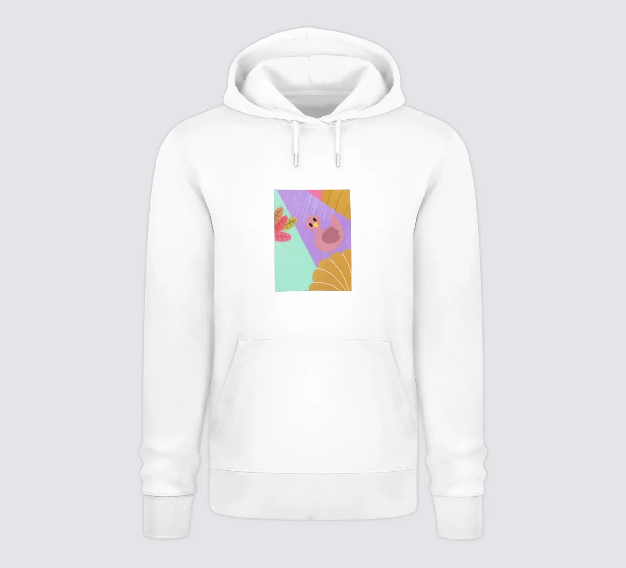 Allegro design autunnale felpa con cappuccio da LOYAL SHOP