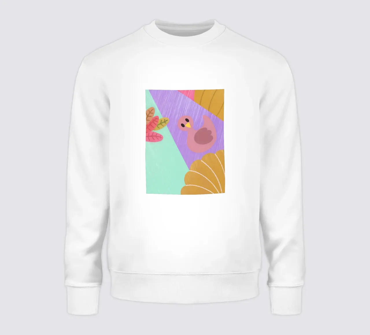 Allegro design autunnale felpa da LOYAL SHOP