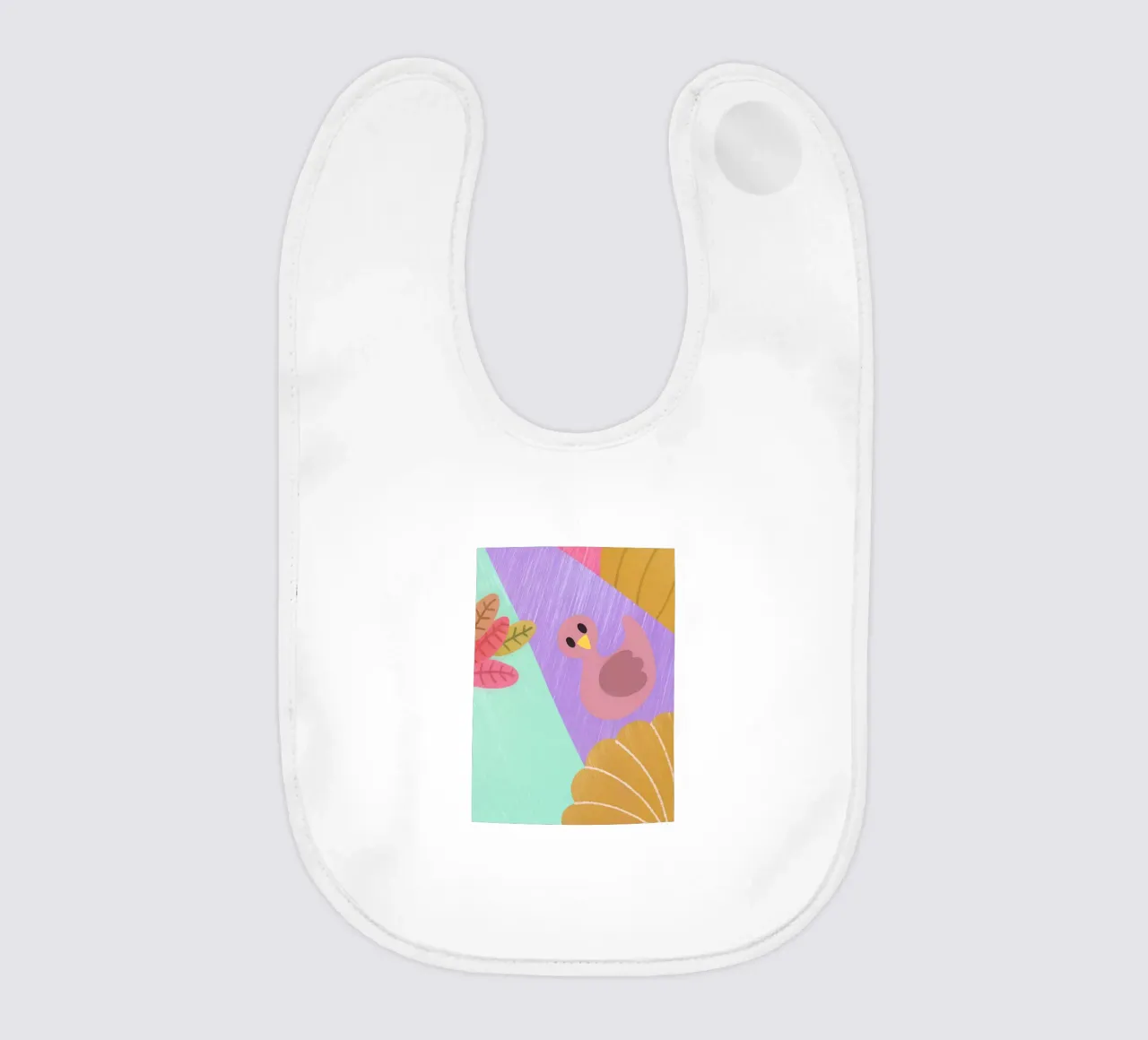 Allegro design autunnale bavaglino da LOYAL SHOP
