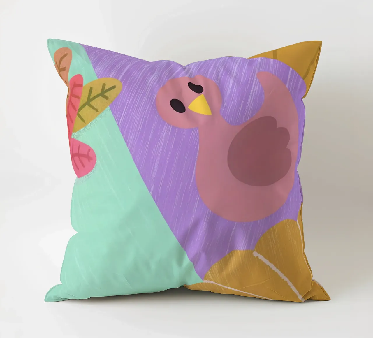 Allegro design autunnale cuscino da LOYAL SHOP