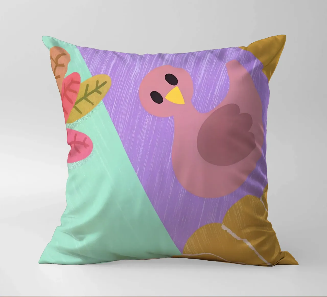 Allegro design autunnale cuscino da LOYAL SHOP