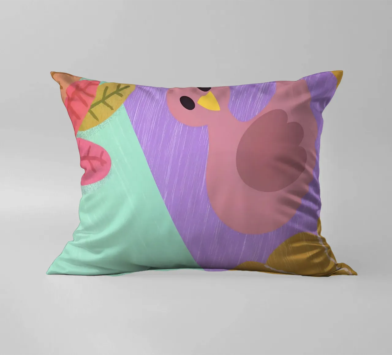 Allegro design autunnale cuscino da LOYAL SHOP