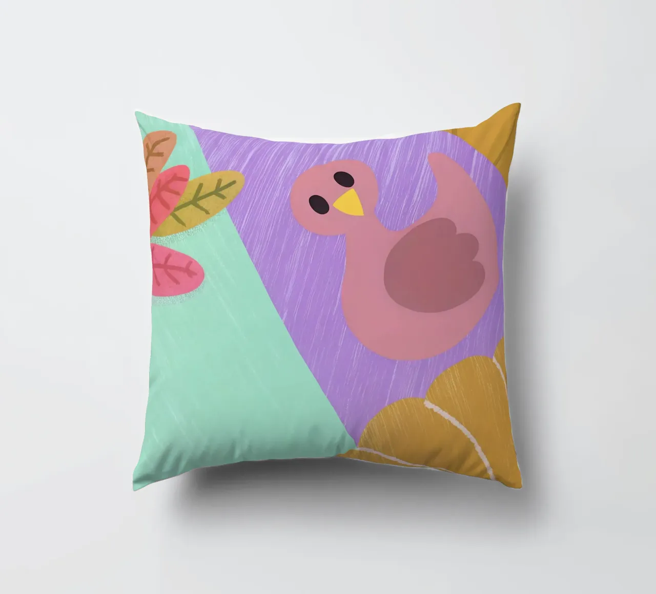 Allegro design autunnale cuscino da LOYAL SHOP