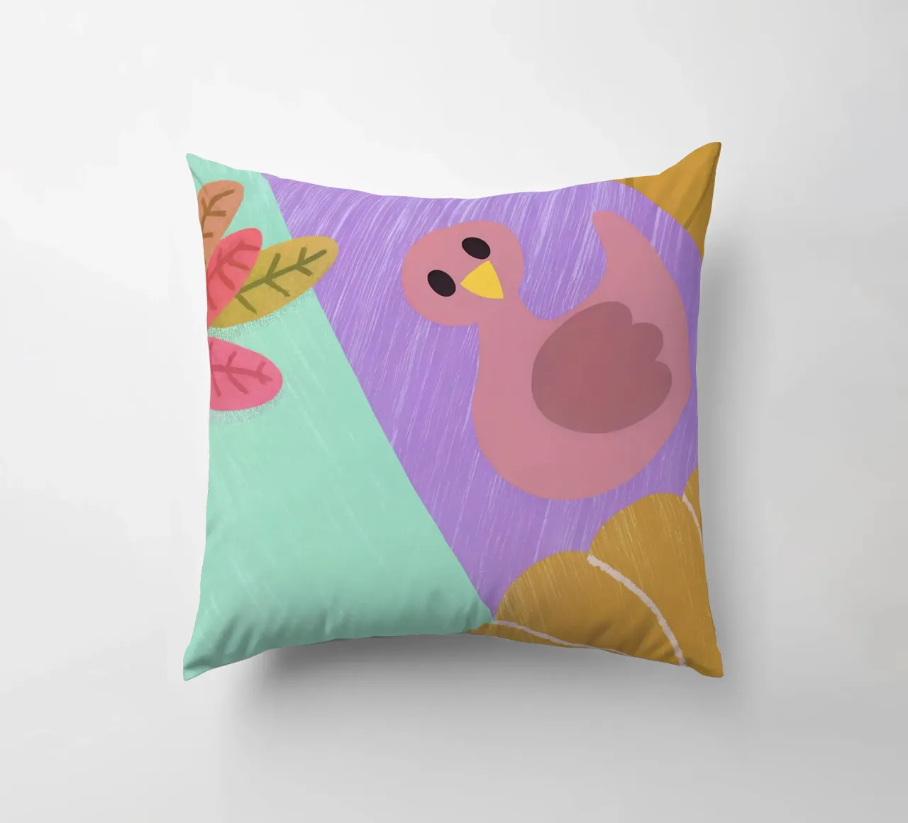 Allegro design autunnale cuscino da LOYAL SHOP