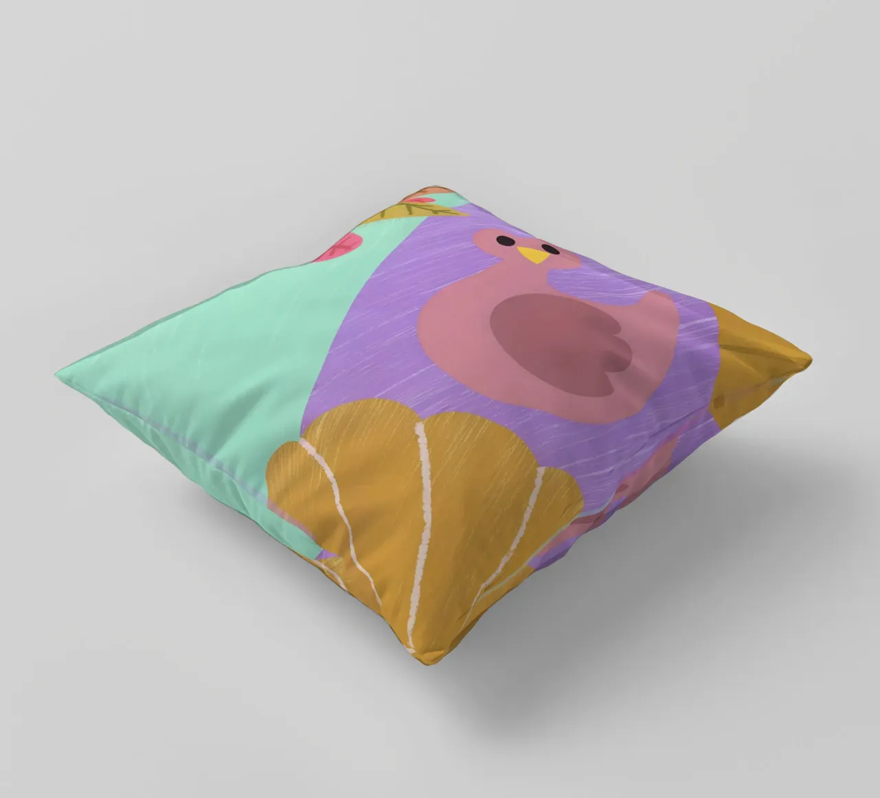 Allegro design autunnale cuscino da LOYAL SHOP