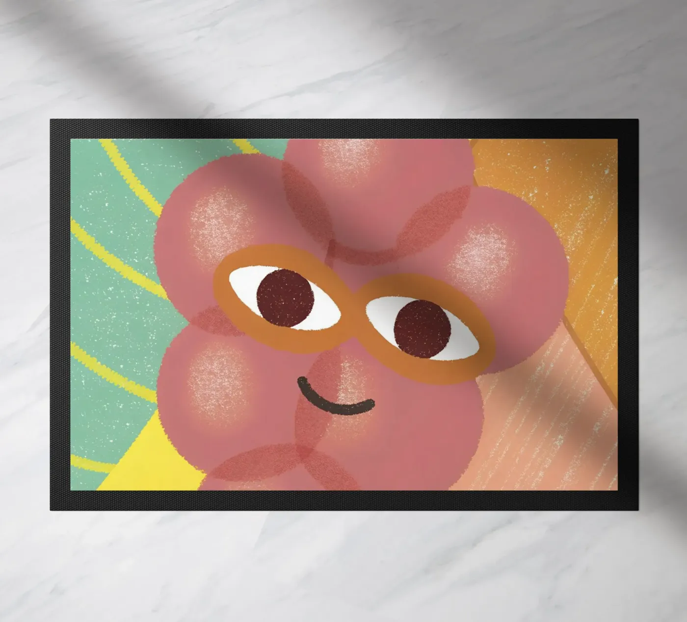 Funny Wine doormat by LOYAL SHOP