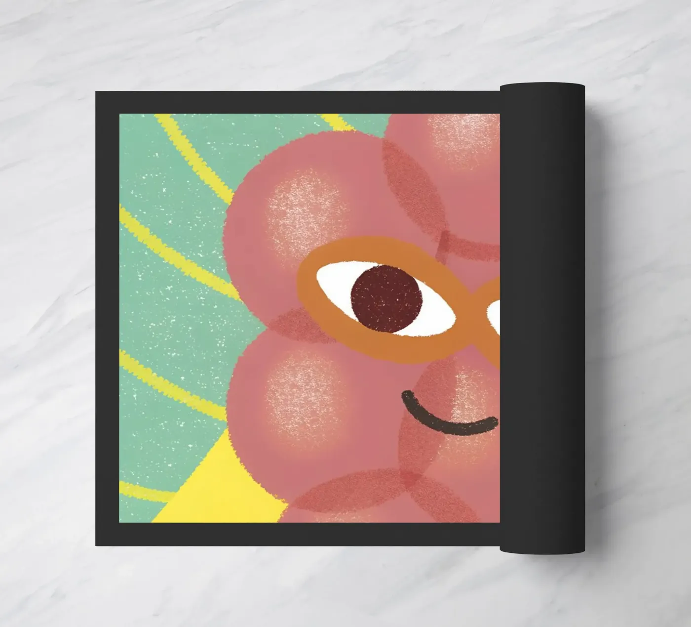 Funny Wine doormat by LOYAL SHOP