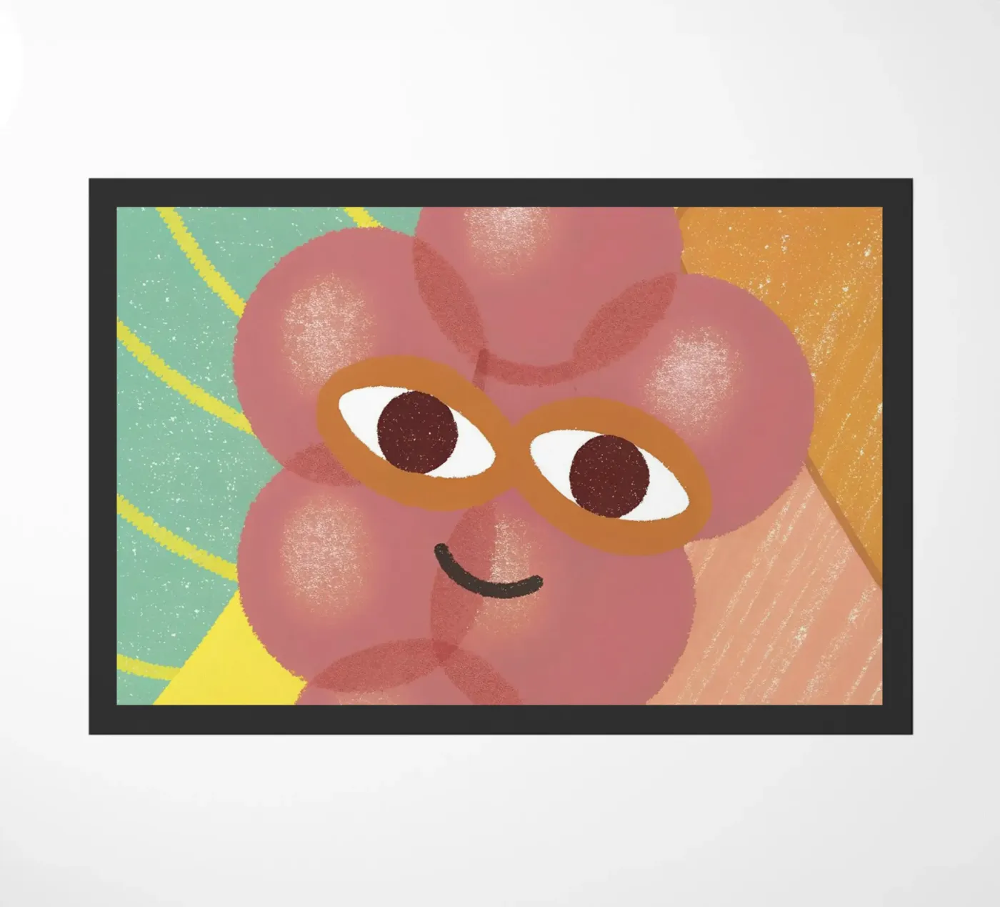 Funny Wine doormat by LOYAL SHOP