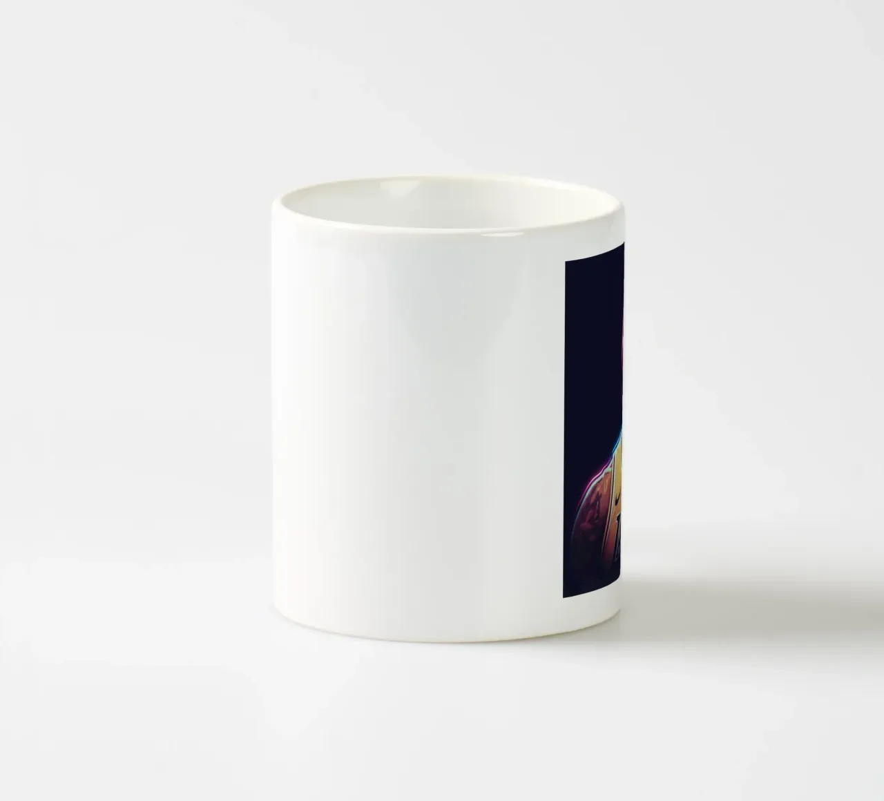 Lebron James tazza in ceramica da Kalis