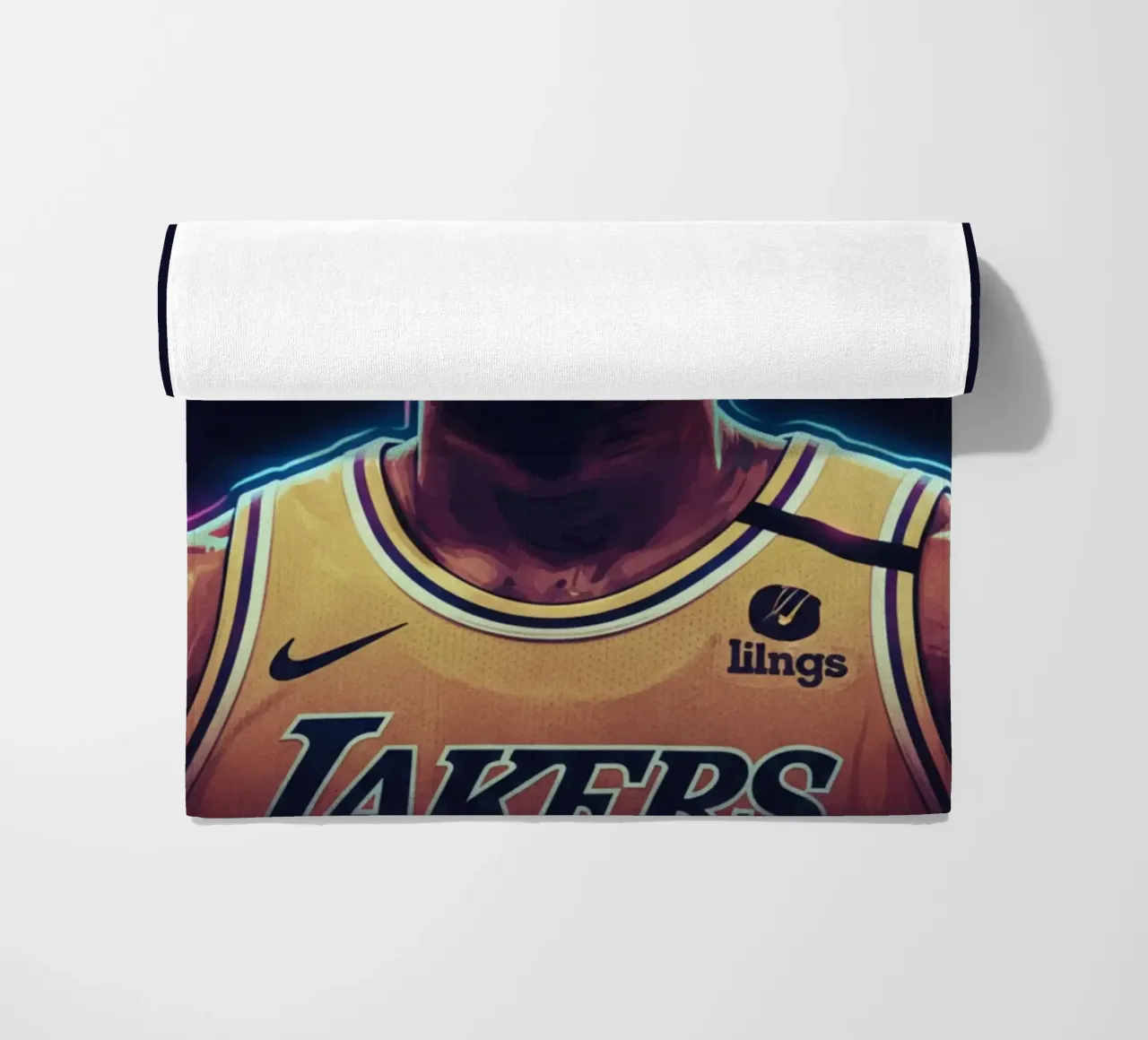 Lebron James telo mare da Kalis