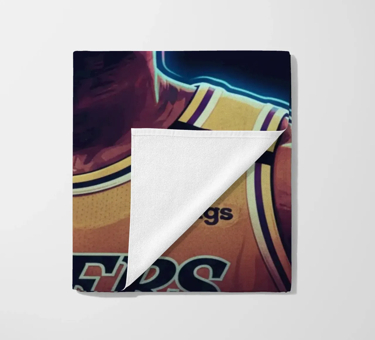 Lebron James telo mare da Kalis