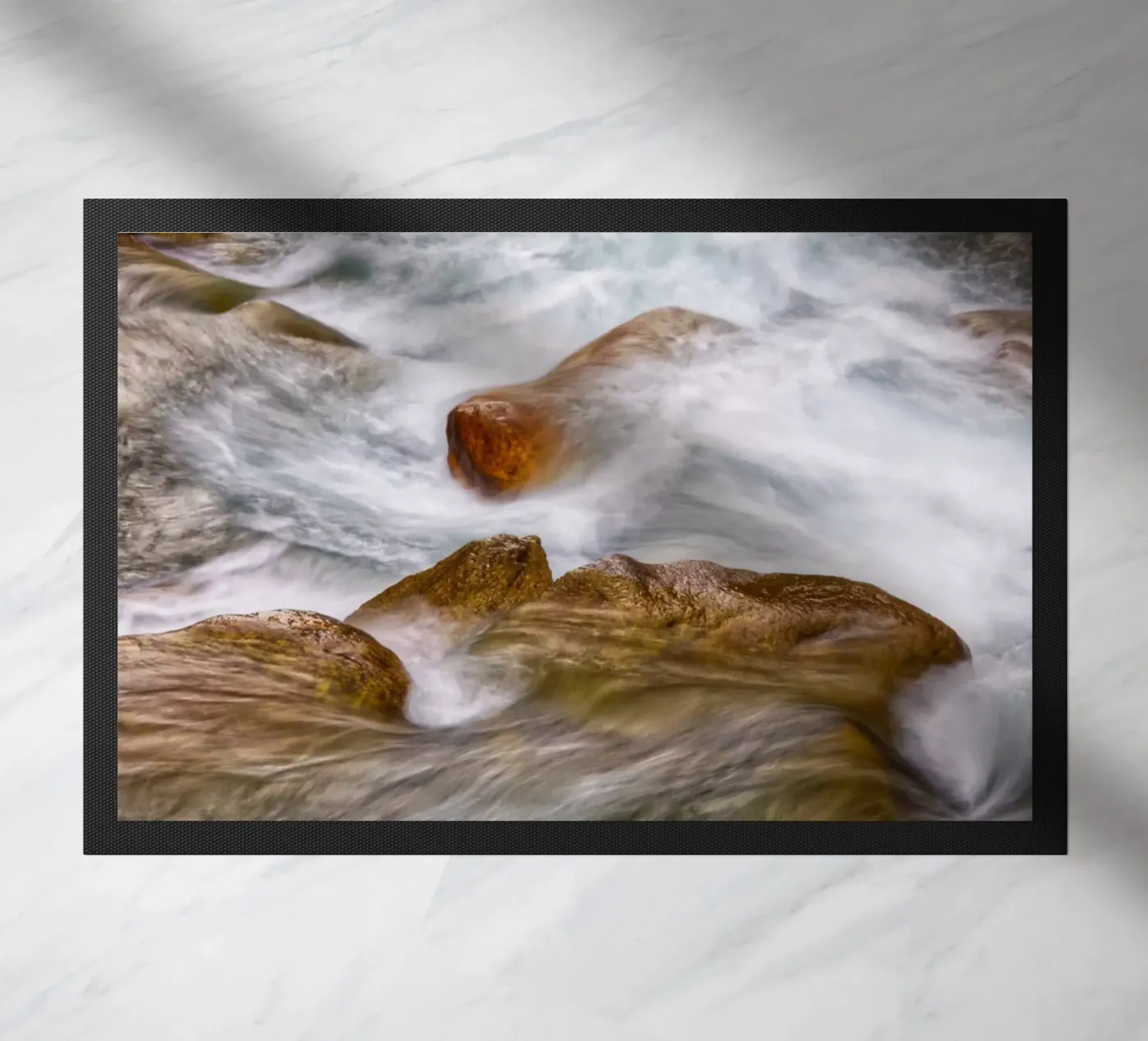 River flow paillasson de Fjöllart