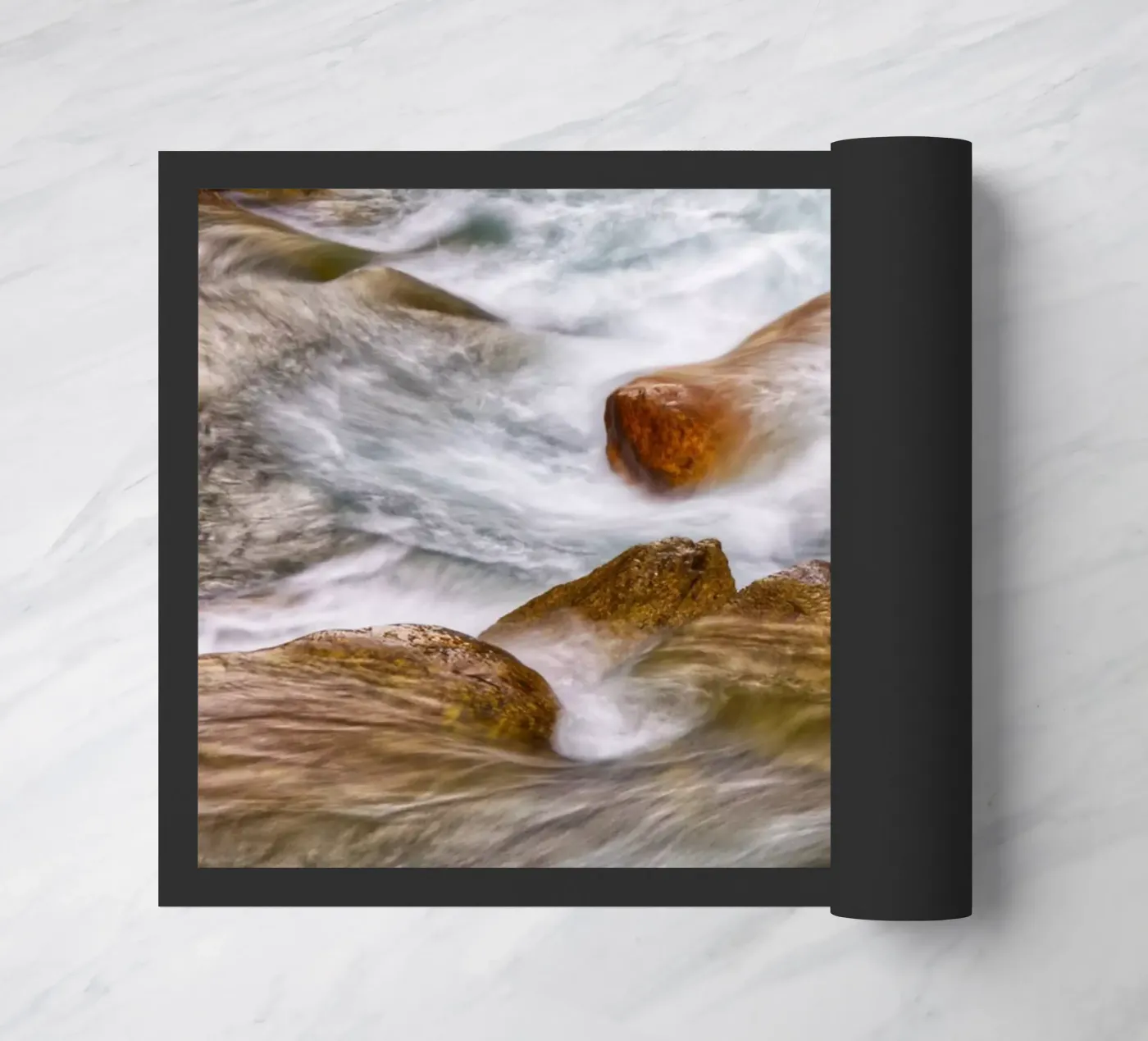 River flow paillasson de Fjöllart