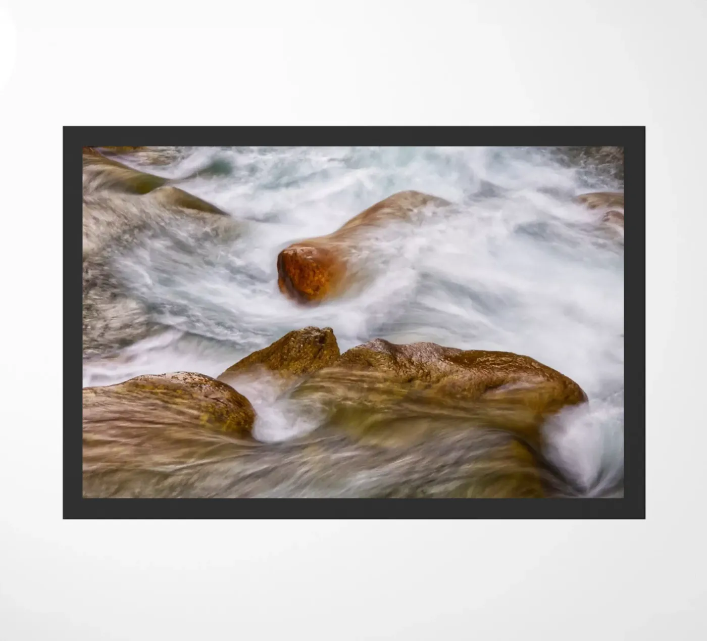 River flow paillasson de Fjöllart