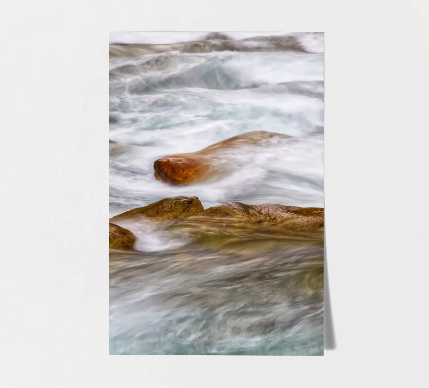 River flow sticker sheet by Fjöllart