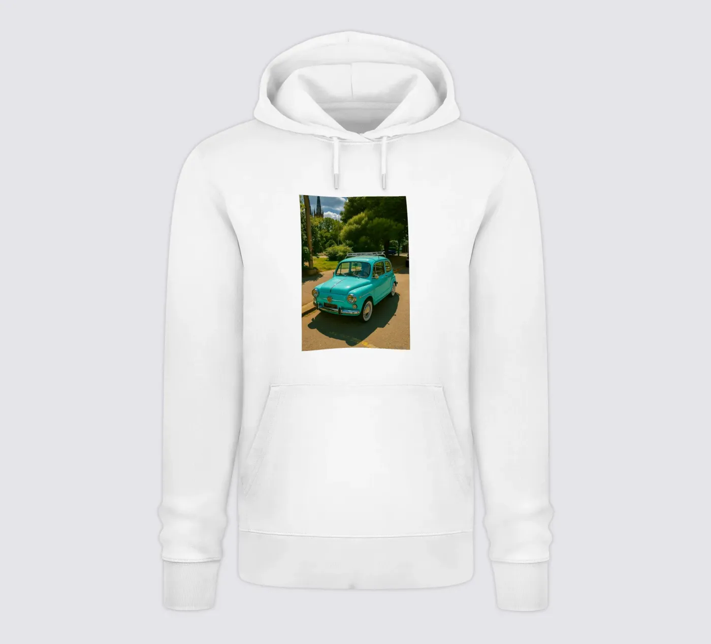 Oldtimer Hoodie von tamarind