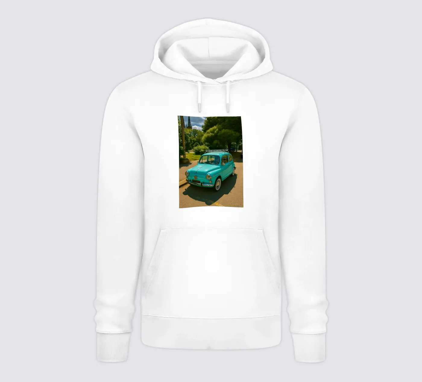 Oldtimer Hoodie von tamarind
