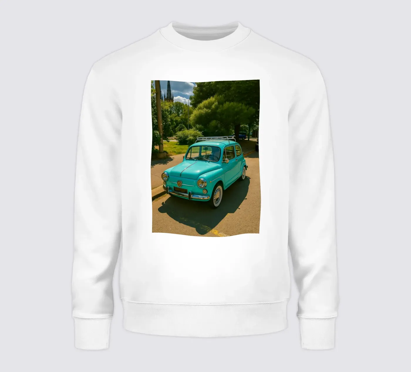 Oldtimer Sweatshirt von tamarind