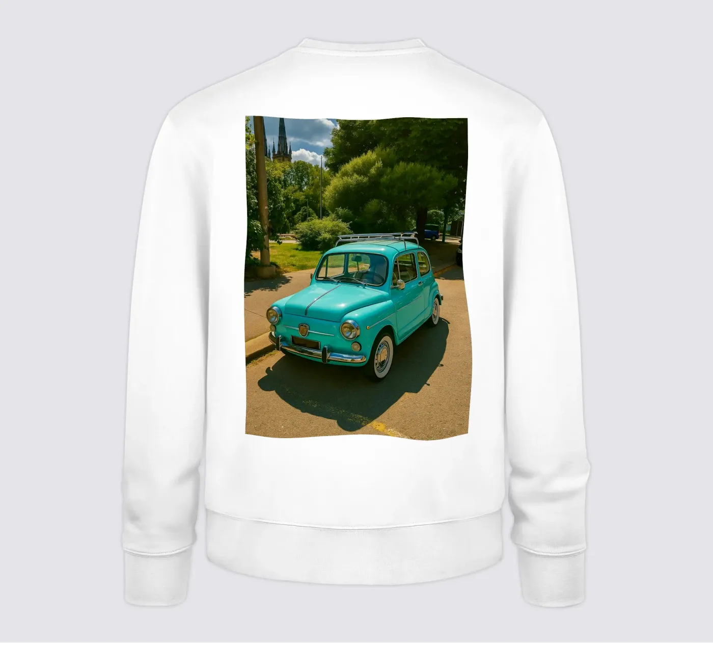 Oldtimer Sweatshirt von tamarind