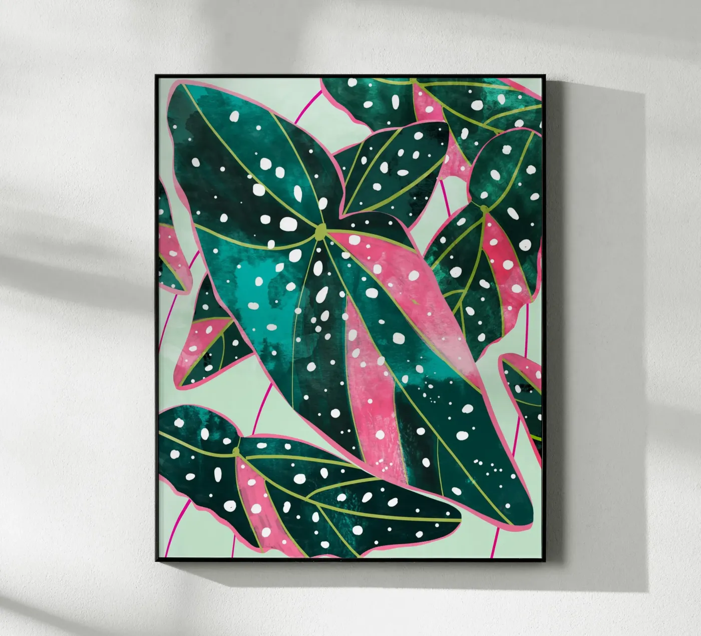 Haripriya acryl van 83oranges.com