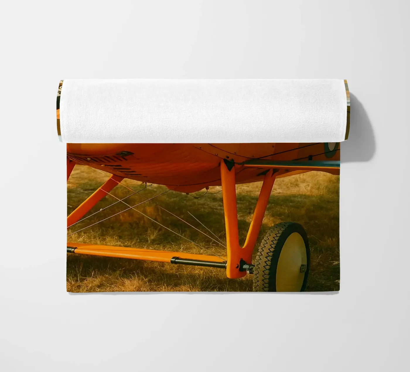 aereo d'epoca telo mare da tamarind